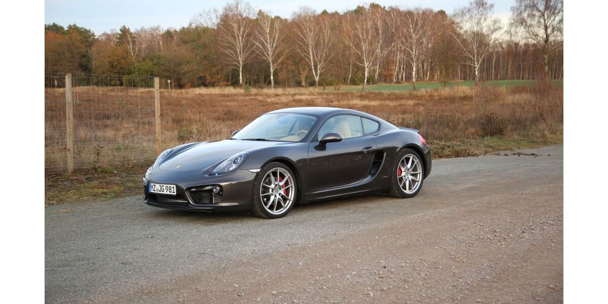 Porsche Cayman 128.000 km 48.300 &euro; Wahrenholz 29399