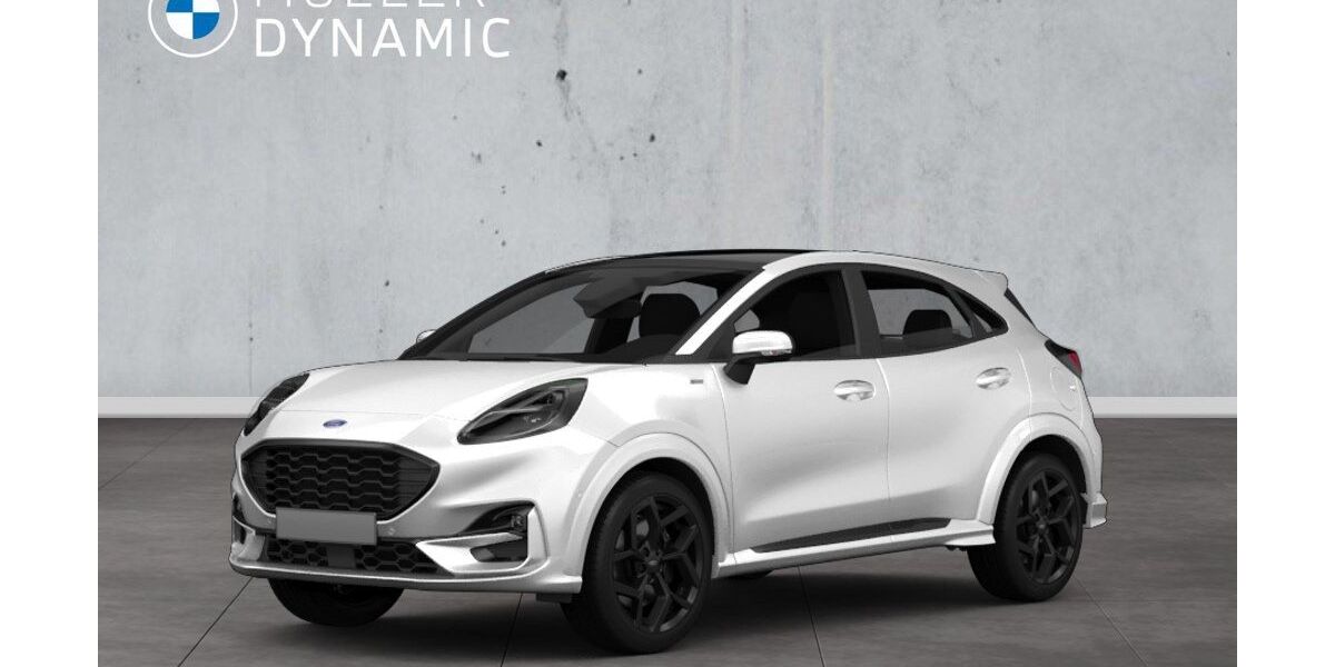 Ford Puma 62.835 km 15.960 &euro; Lebach 66822