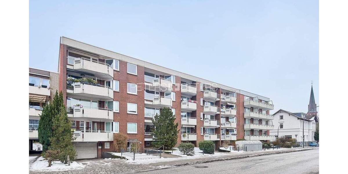 Etagenwohnung Hamburg Billstedt - 2 Zimmer, 62 m&sup2;, 250.000&euro; | Angebot:25096577