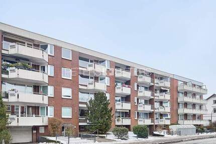 Wohnung Hamburg Billstedt - 2 Zimmer, 62 m&sup2;, 250.000&euro; | Angebot:25096577