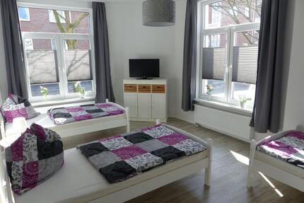 *Nähe Südstrand*sanierte geschmackvolle Ferien MonteurWohnung MonteurZimmer
