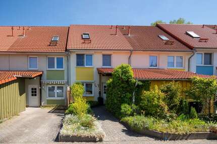 Haus Burg Stargard - 4 Zimmer, 107 m&sup2;, 220.000&euro; | Angebot:22632055