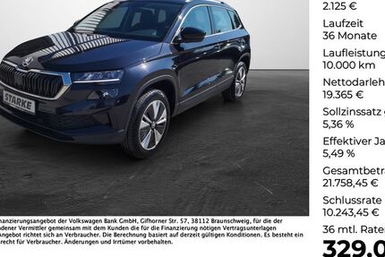 Skoda Karoq 91.290 km 20.990 &euro; Georgsmarienhütte 49124