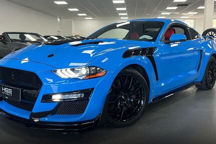 Ford Mustang 42.000 km 39.990 &euro; Mudau 69427