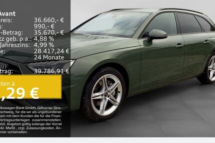 Audi A4 27.322 km 34.210 &euro; Castrop-Rauxel 44575