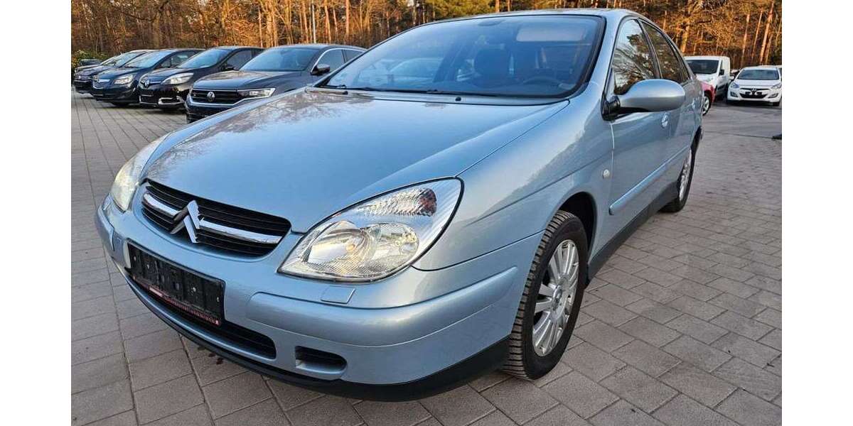 Citroen C5 139.052 km 4.550 &euro; Neustadt an der Weinstraße 67435