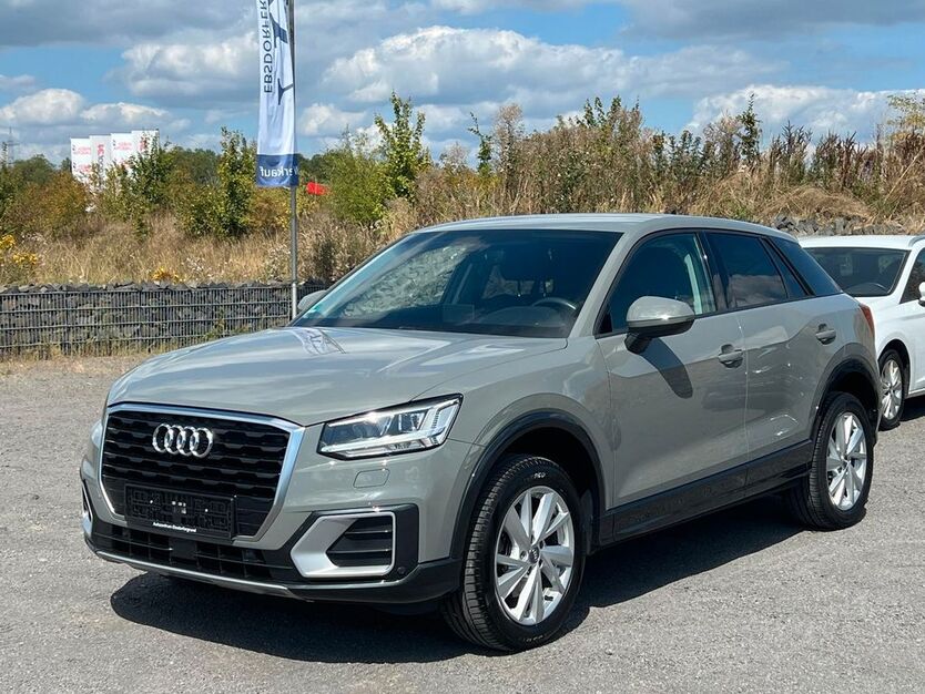 Audi Q2 90.560 km 15.400 € Ebsdorfergrund 35085