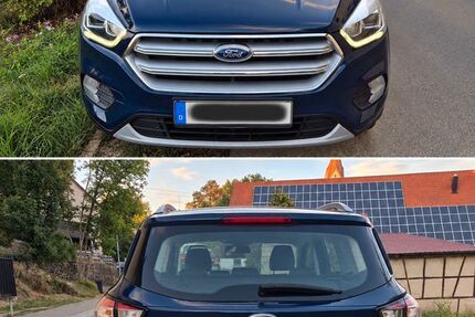 Ford Kuga 49.000 km 14.000 &euro; Dunningen 78655