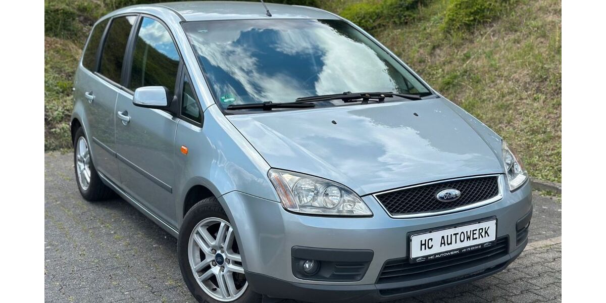 Ford C-Max 192.000 km 2.999 &euro; Wuppertal 42281