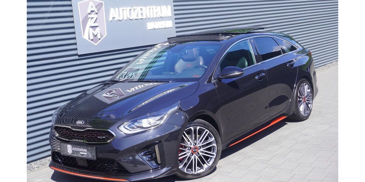 Kia pro ceed / ProCeed 64.000 km 23.990 &euro; Monheim am Rhein 40789