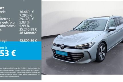 VW Passat 25.337 km 36.460 &euro; Bühl 77815