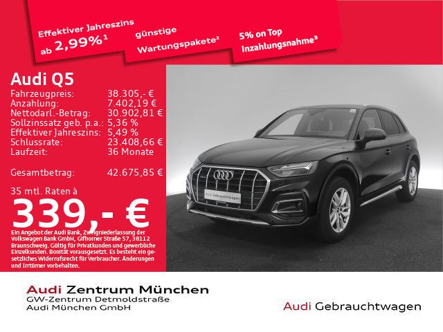Audi Q5 34.857 km 38.305 &euro; München 80935