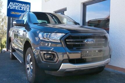 Ford Ranger 41.500 km 34.990 &euro; Rattenberg 94371