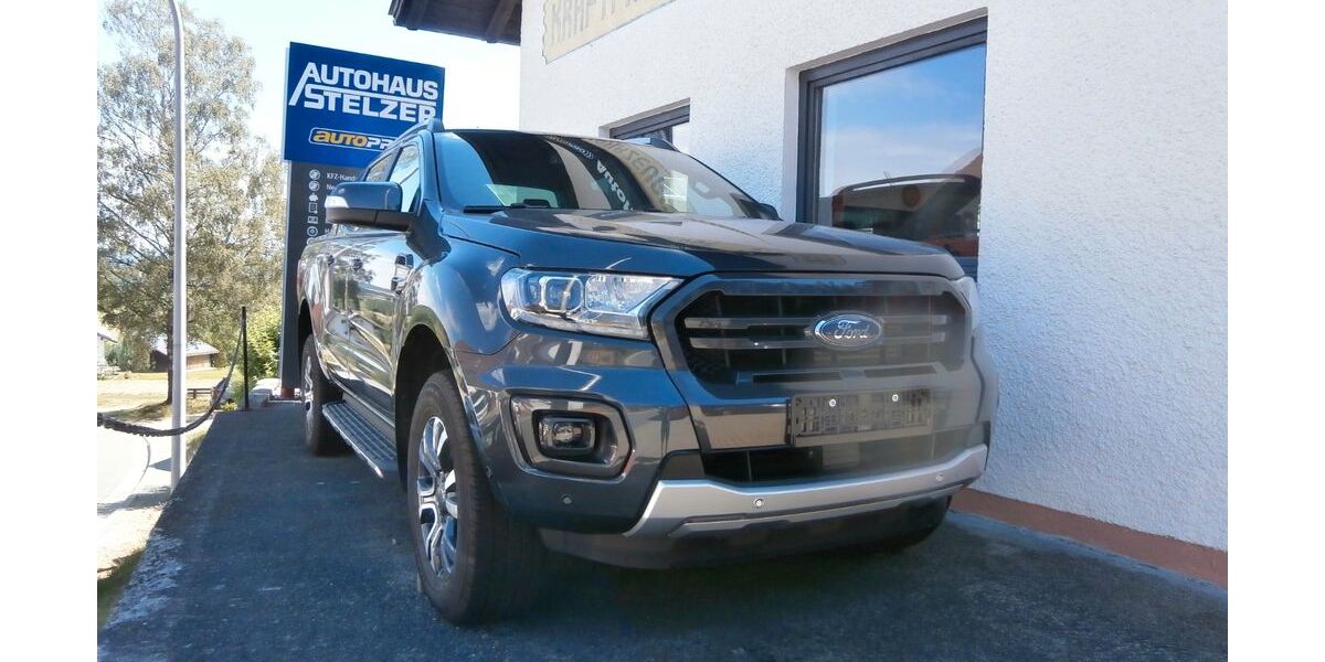Ford Ranger 41.500 km 34.990 &euro; Rattenberg 94371