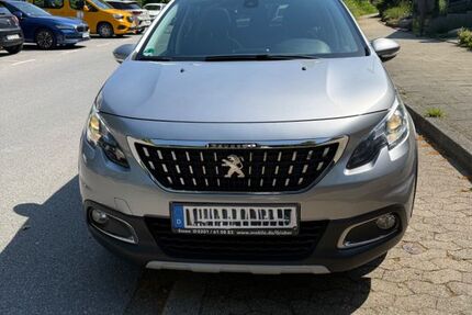 Peugeot 2008 87.393 km 9.995 &euro; Heiligenhaus 42579