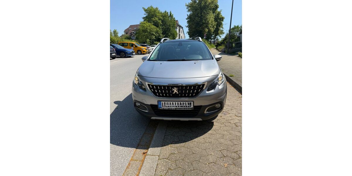 Peugeot 2008 87.393 km 9.995 &euro; Heiligenhaus 42579