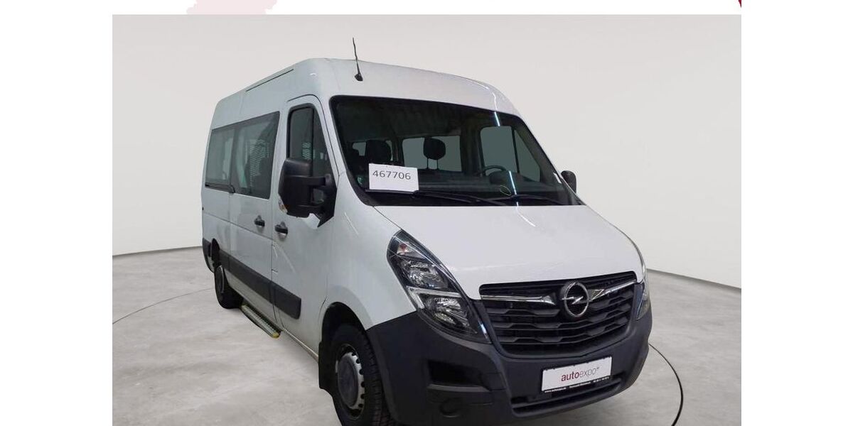 Opel Movano 109.200 km 16.690 &euro; Fernwald-Steinbach 35463