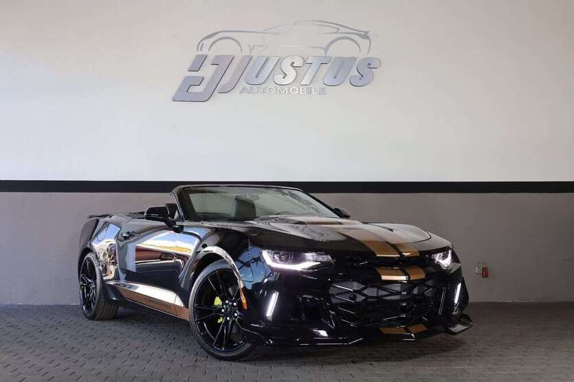 Camaro