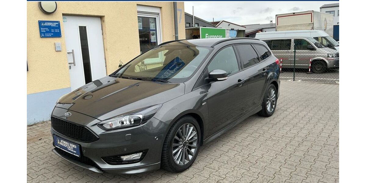 Ford Focus 86.120 km 11.980 &euro; Bodenheim 55294