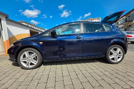 Seat Leon 172.000 km 4.700 &euro; Herborn 35745
