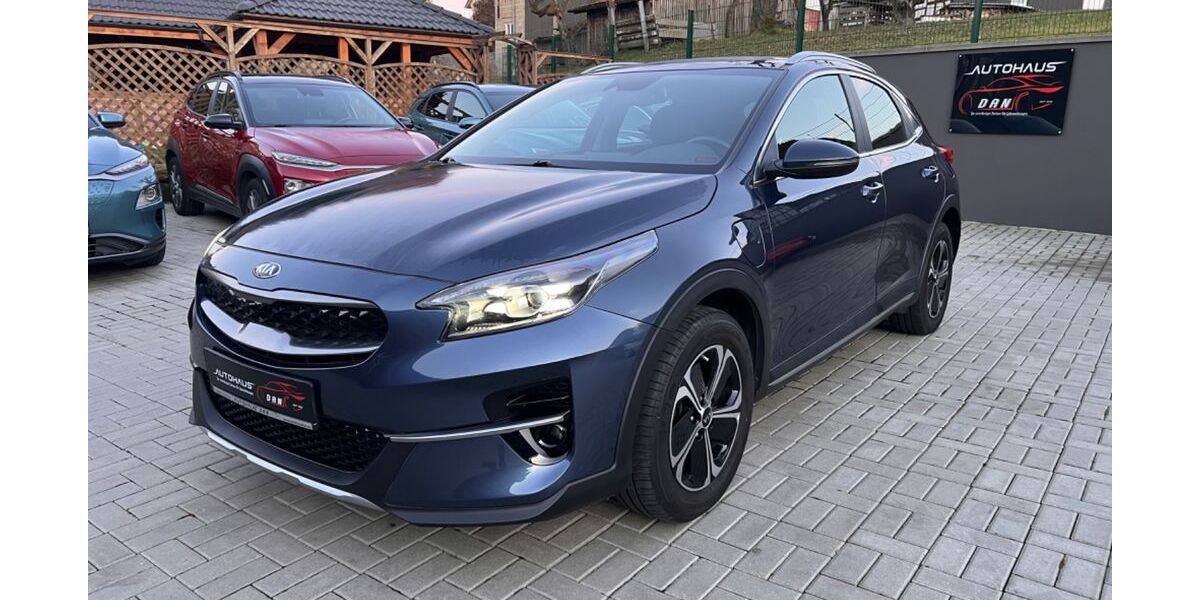 Kia XCeed 56.580 km 17.990 &euro; Alsfeld 36304