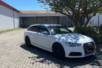 Audi A6 207.000 km 16.000 &euro; Allstedt 06542
