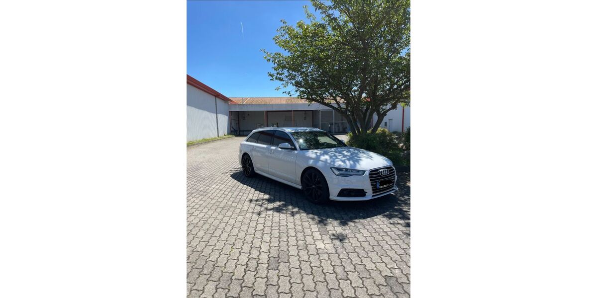 Audi A6 207.000 km 16.000 &euro; Allstedt 06542