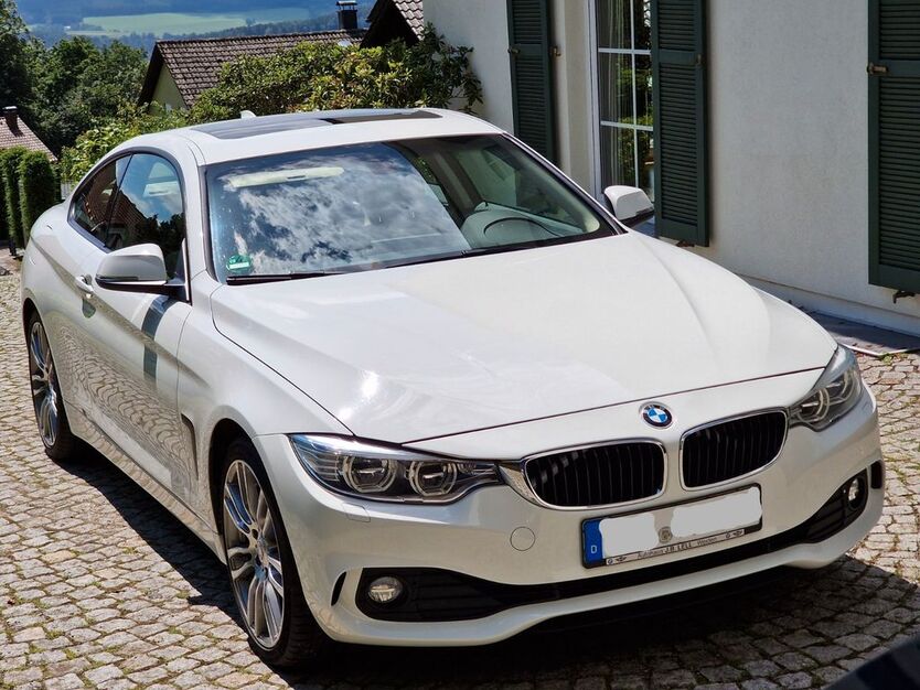 BMW 435 225.000 km 15.900 € Tännesberg 92723