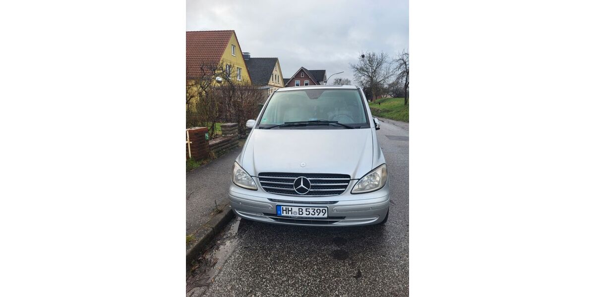 Mercedes-Benz Viano 366.599 km 5.200 &euro; Hamburg 21129