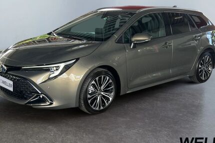 Toyota Corolla 30.600 km 28.490 € Leipzig 04347