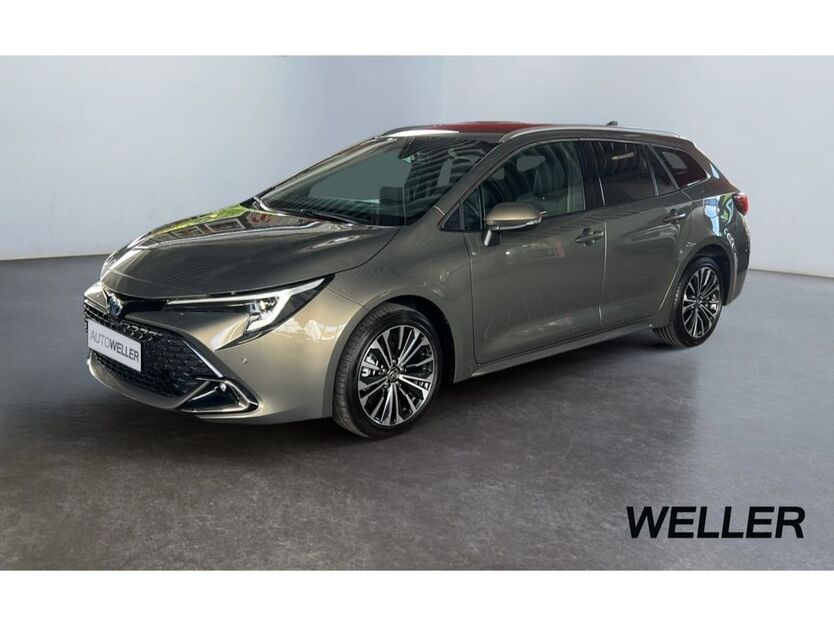 Toyota Corolla 30.600 km 28.490 € Leipzig 04347