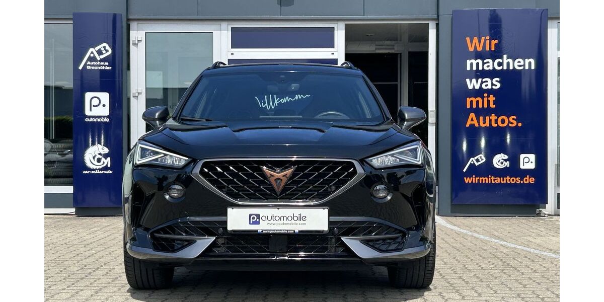 Cupra Formentor 38.539 km 28.980 &euro; Salzgitter 38229