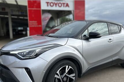 Toyota C-HR 42.187 km 26.790 € Dittenheim 91723