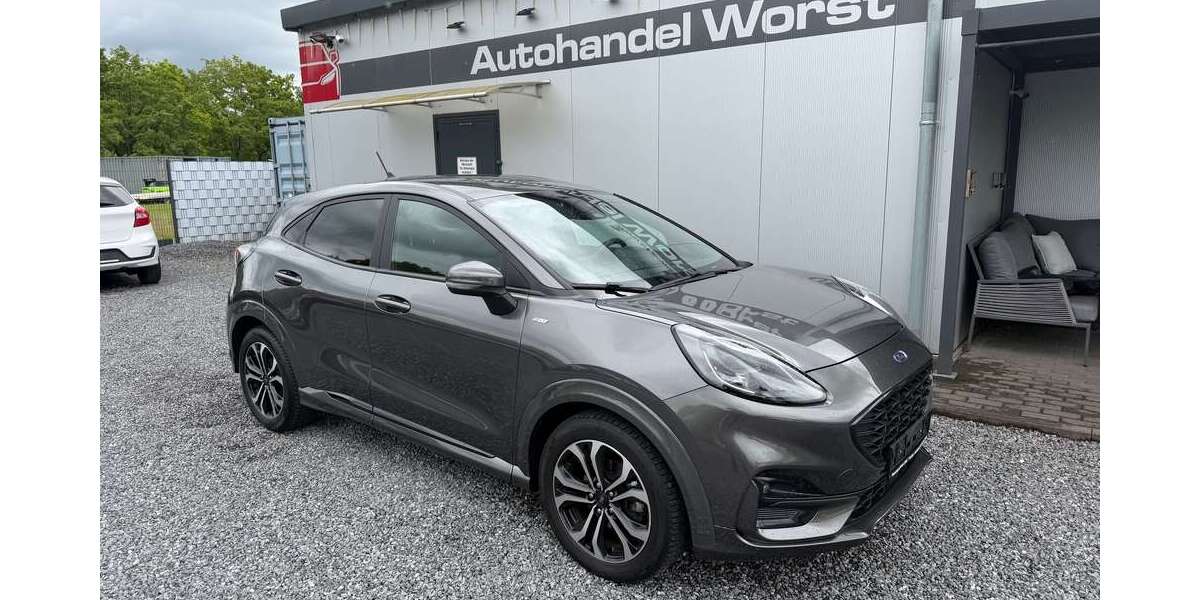 Ford Puma 51.000 km 15.999 &euro; Wadern 66687