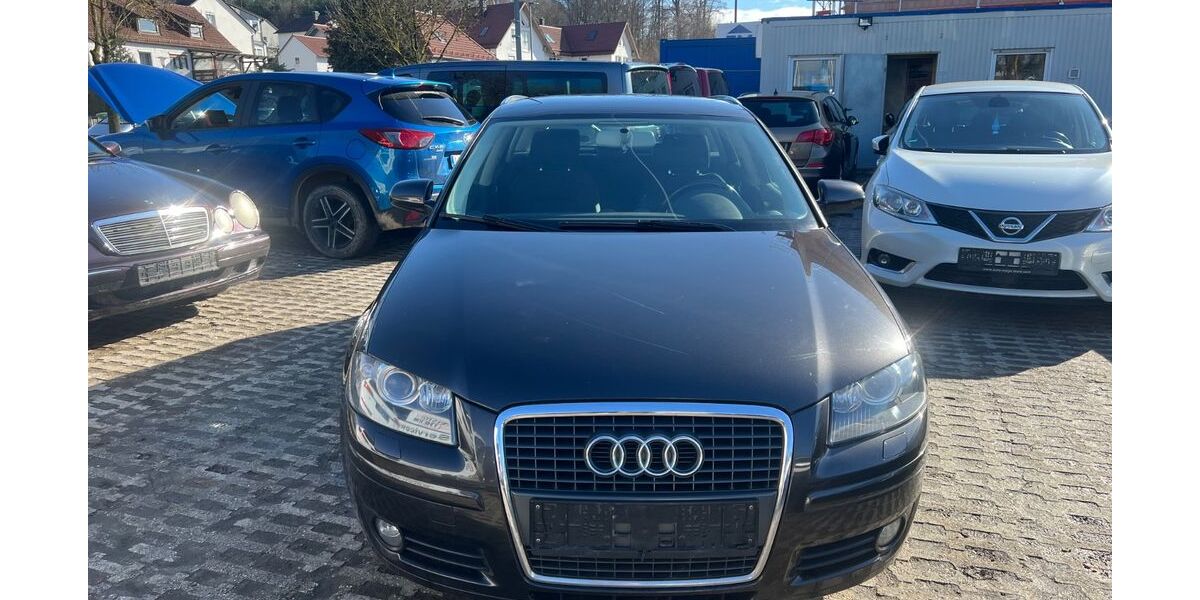 Audi A3 276.000 km 1.499 &euro; Ergoldsbach 84061