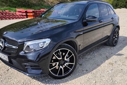 Mercedes-Benz GLC 43 AMG 124.900 km 26.900 &euro; Tacherting 83342