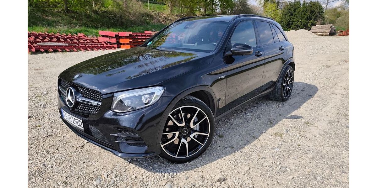 Mercedes-Benz GLC 43 AMG 124.900 km 26.900 &euro; Tacherting 83342