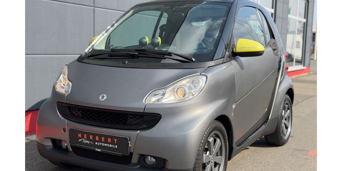 Smart ForTwo 136.917 km 4.700 &euro; Fürth 90763