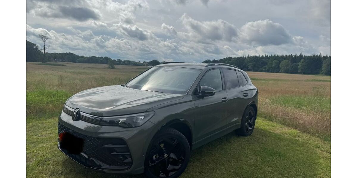 VW Tiguan 8.500 km 42.499 &euro; Sassenburg 38524