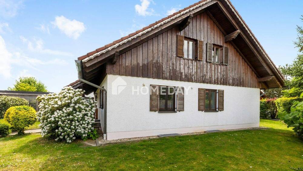 Einfamilienhaus Mallersdorf-Pfaffenberg Mallersdorf - 7 Zimmer, 139 m&sup2;, 469.000&euro; | Angebot:26695692