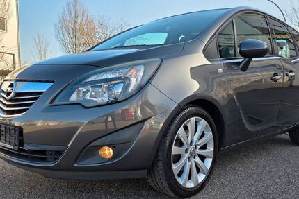 Opel Meriva 135.708 km 2.400 &euro; Fellbach 70736