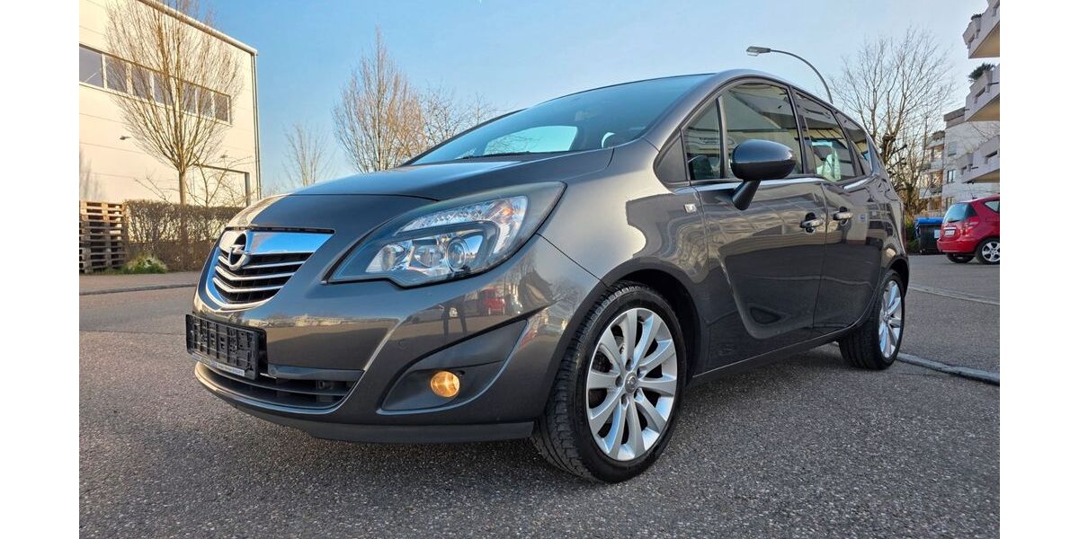 Opel Meriva 135.708 km 2.800 &euro; Fellbach 70736