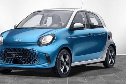 Smart forFour 27.030 km 10.890 &euro; Offenburg 77656