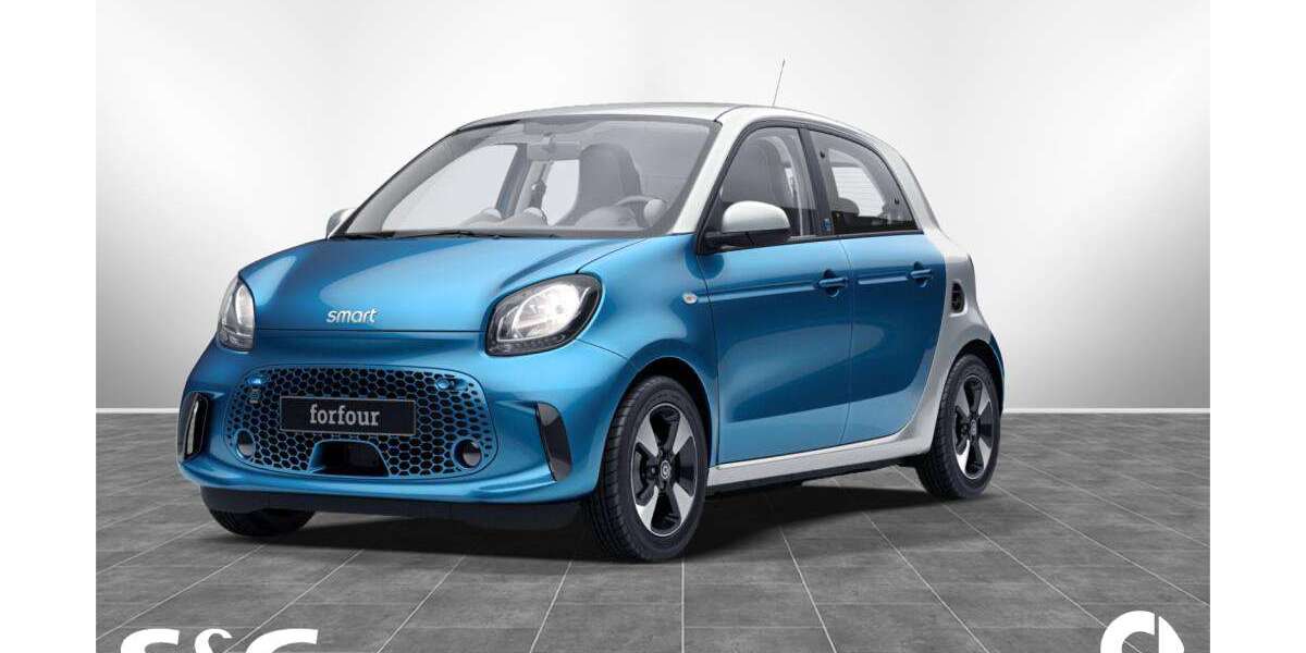 Smart forFour 27.030 km 10.890 &euro; Offenburg 77656