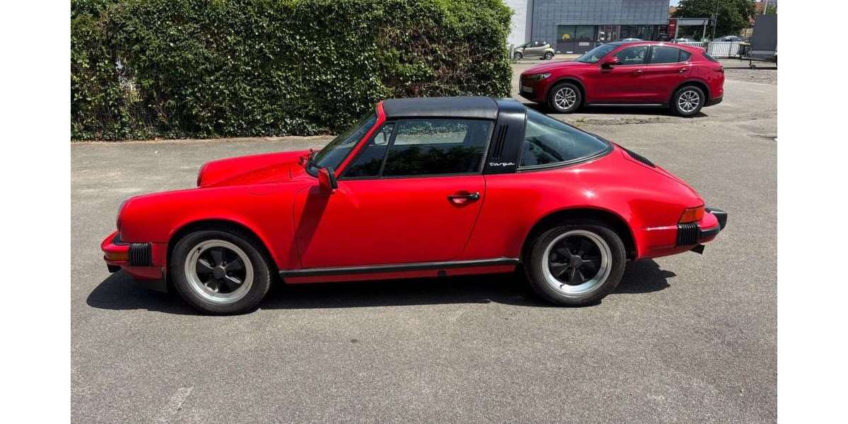 Porsche 911 169.500 km 61.500 &euro; Aichach 86551