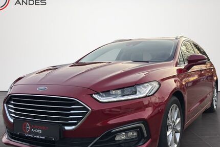 Ford Mondeo 99.640 km 19.490 € Hanau 63457