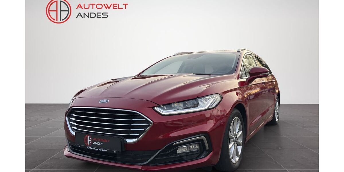 Ford Mondeo 99.640 km 19.490 € Hanau 63457