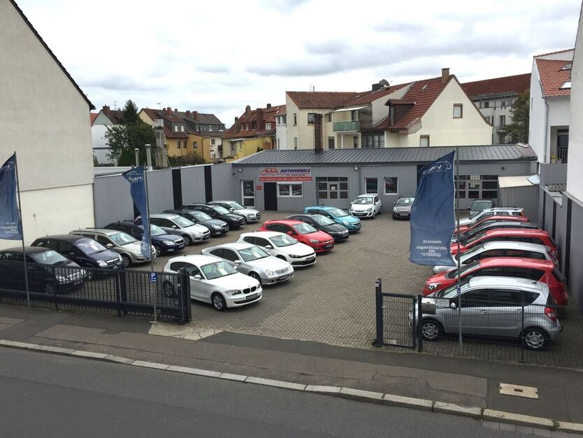 Opel Mokka 117.000 km 10.890 € Worms 67547