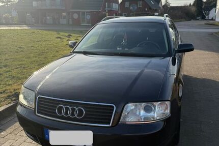 Audi A6 402.000 km 1.400 &euro; Wieck a. Darß 18375