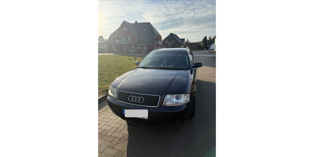 Audi A6 402.000 km 1.400 &euro; Wieck a. Darß 18375